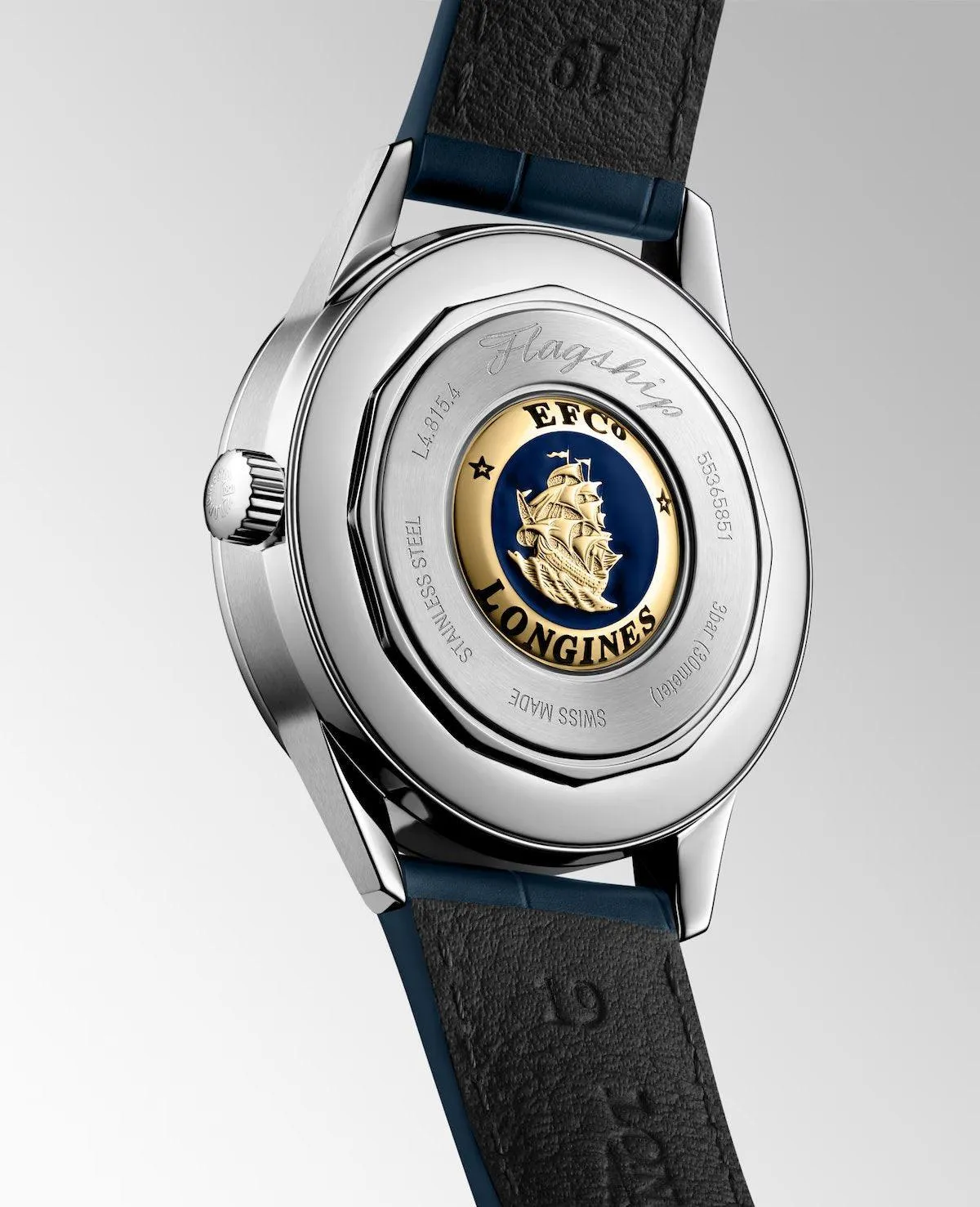 Longines Flagship Heritage Moonphase Automatic Men's Watch L48154922