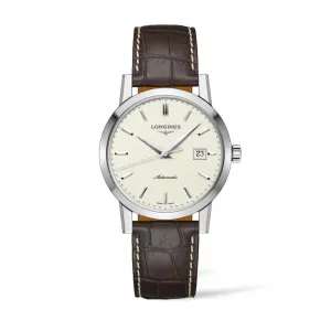 Longines Heritage 1832 Collection 40mm Beige Dial Gent's Watch