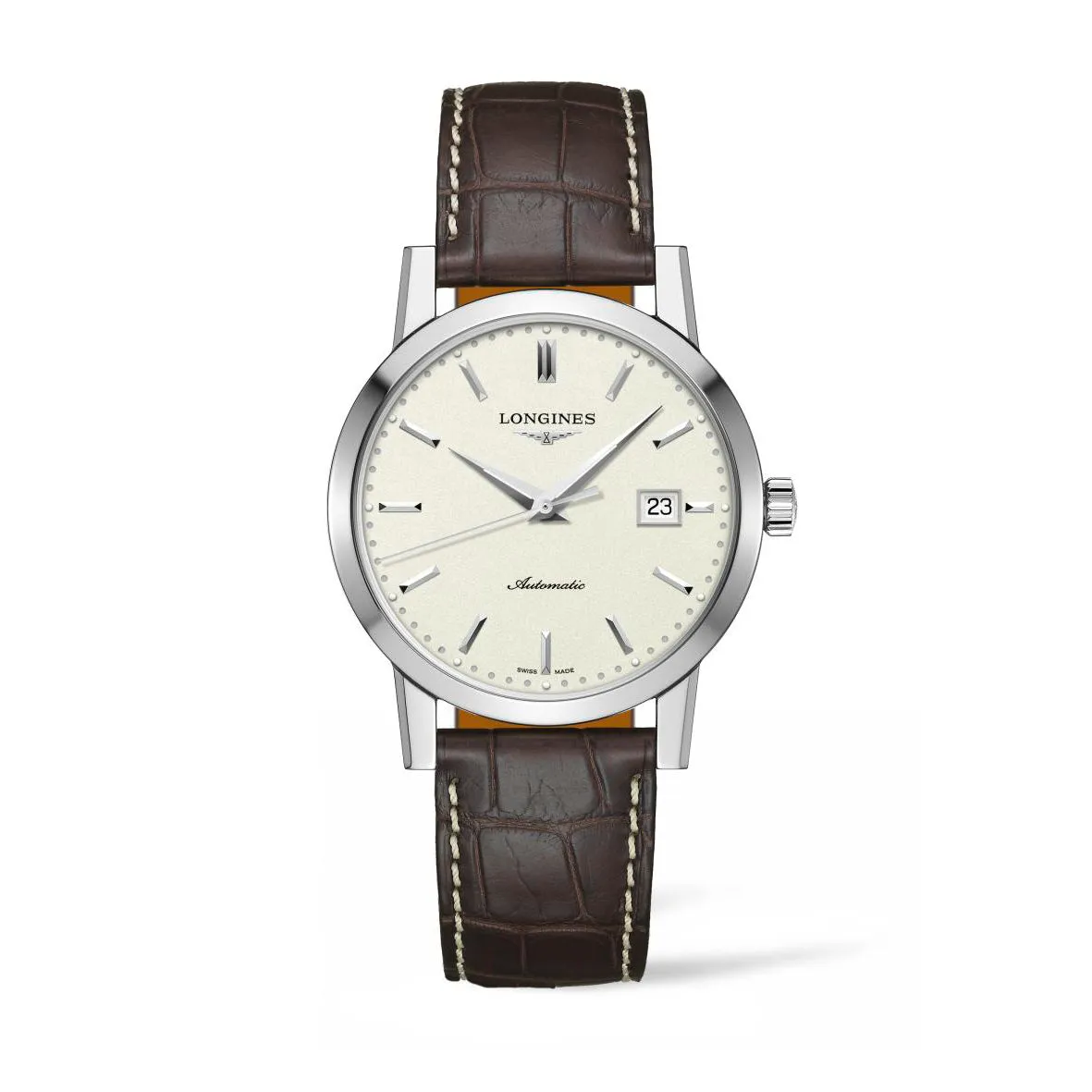 Longines Heritage 1832 Collection 40mm Beige Dial Gent's Watch