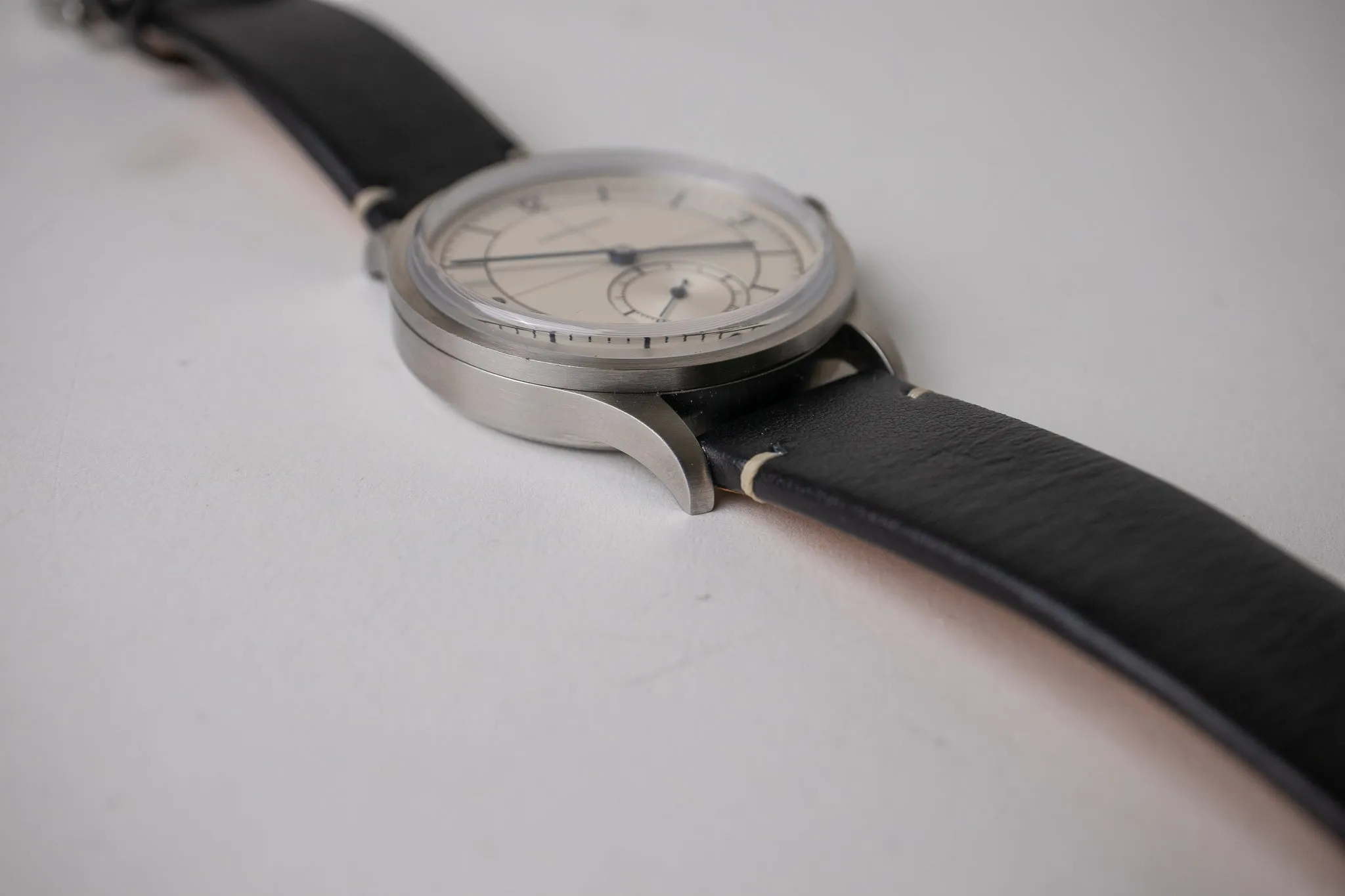 Longines Heritage Classic L2.828.4.73.0