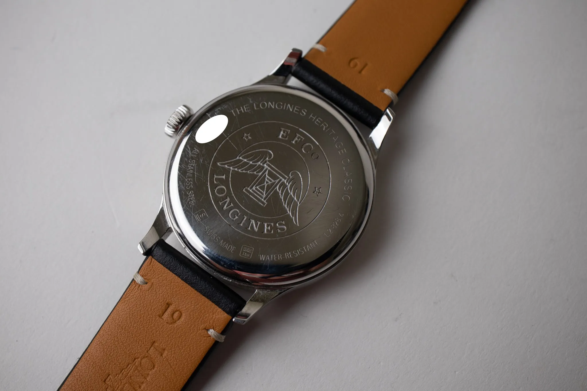 Longines Heritage Classic L2.828.4.73.0