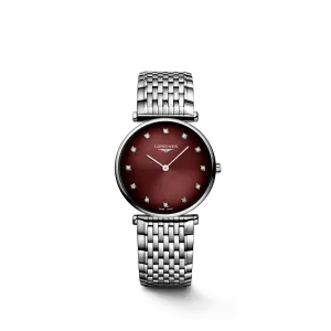 Longines La Grande Classique De Longines Quartz Women's Watch L45124916