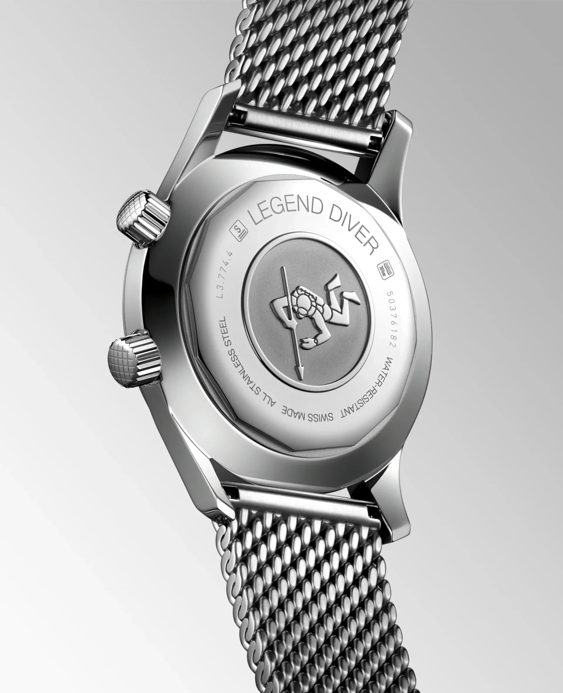 Longines Legend Diver Watch 42MM
