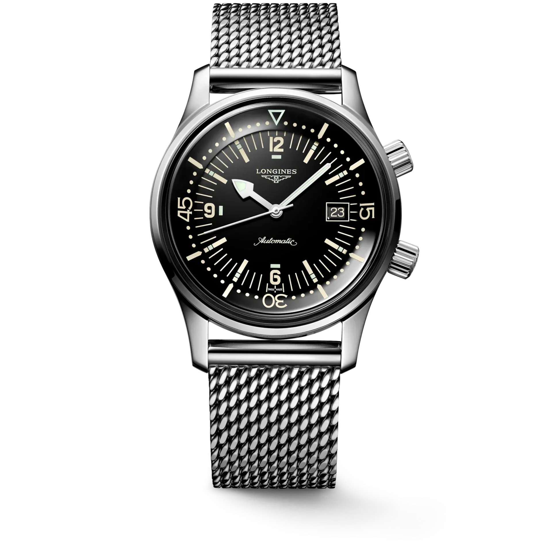 Longines Legend Diver Watch 42MM