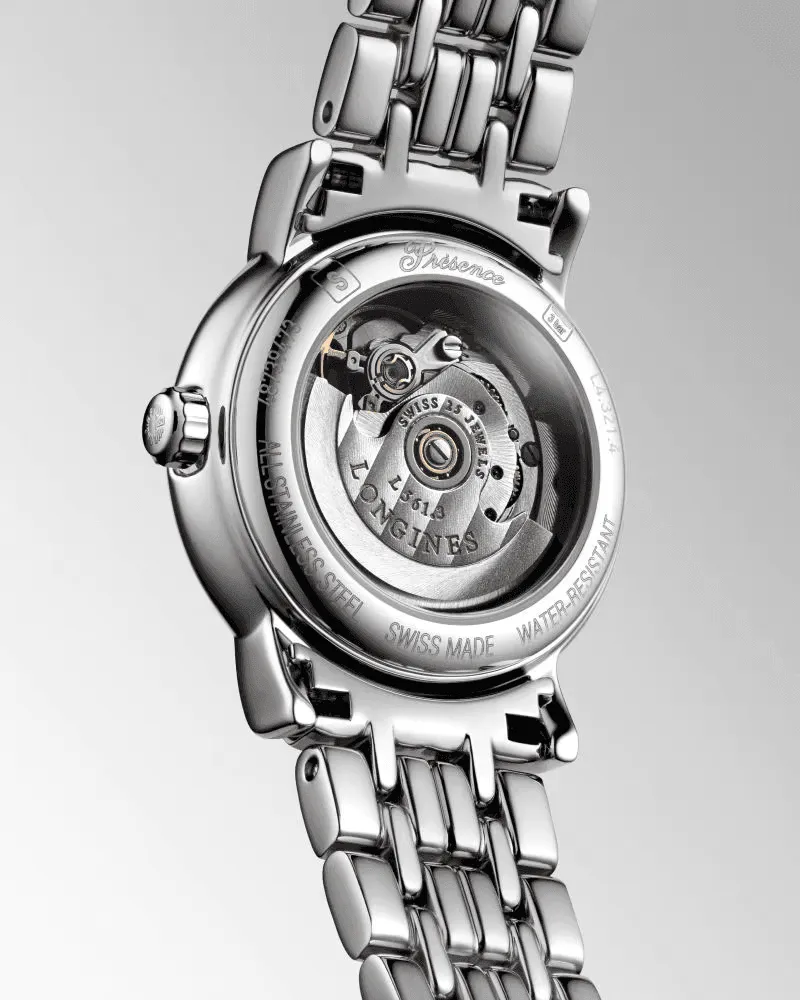 Longines Presence Automatic Women's Watch L43214116