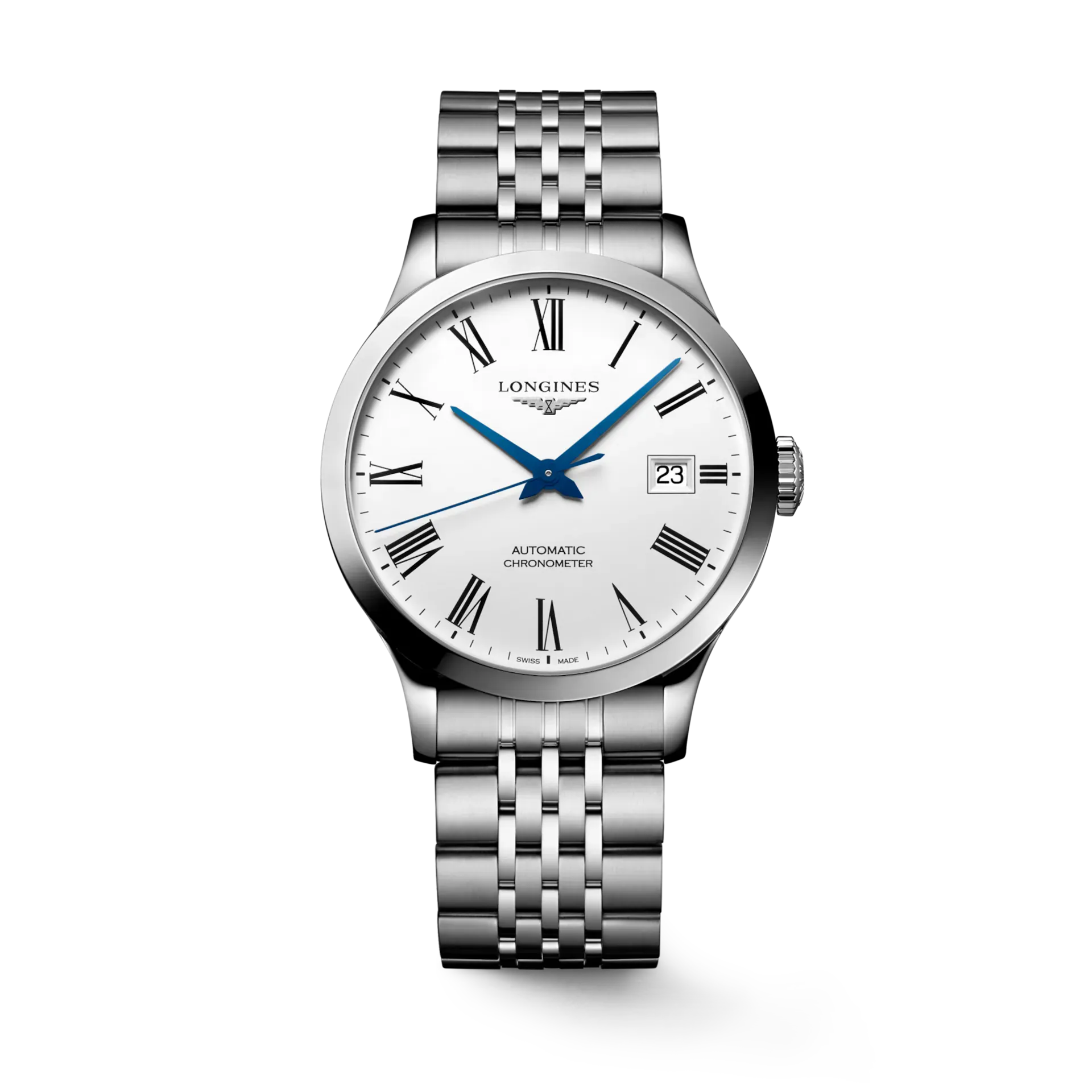 Longines Record 38MM