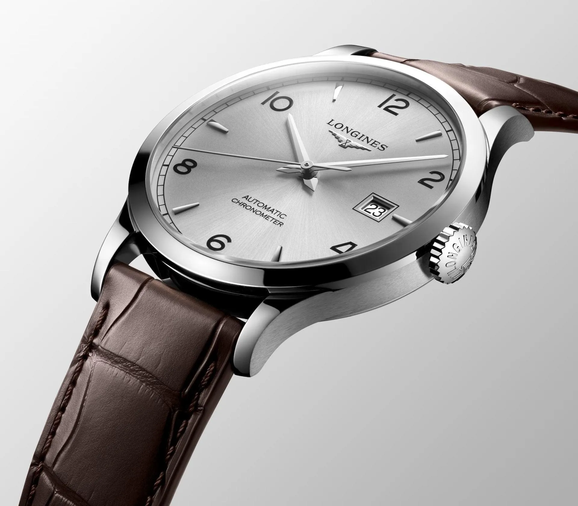 Longines Record Automatic Men's Watch L28214762