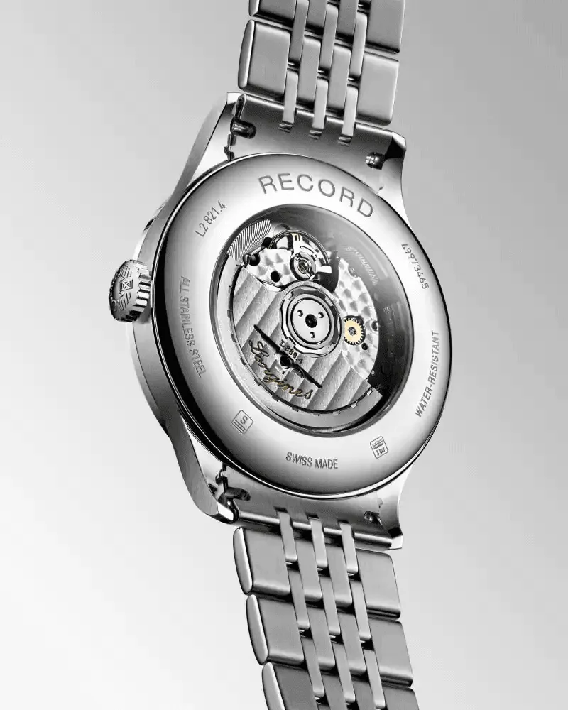 Longines Record Automatic Women's Watch L23214876