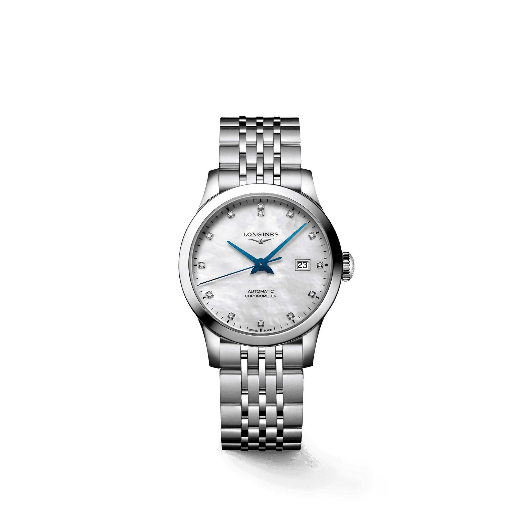 Longines Record Automatic Women's Watch L23214876