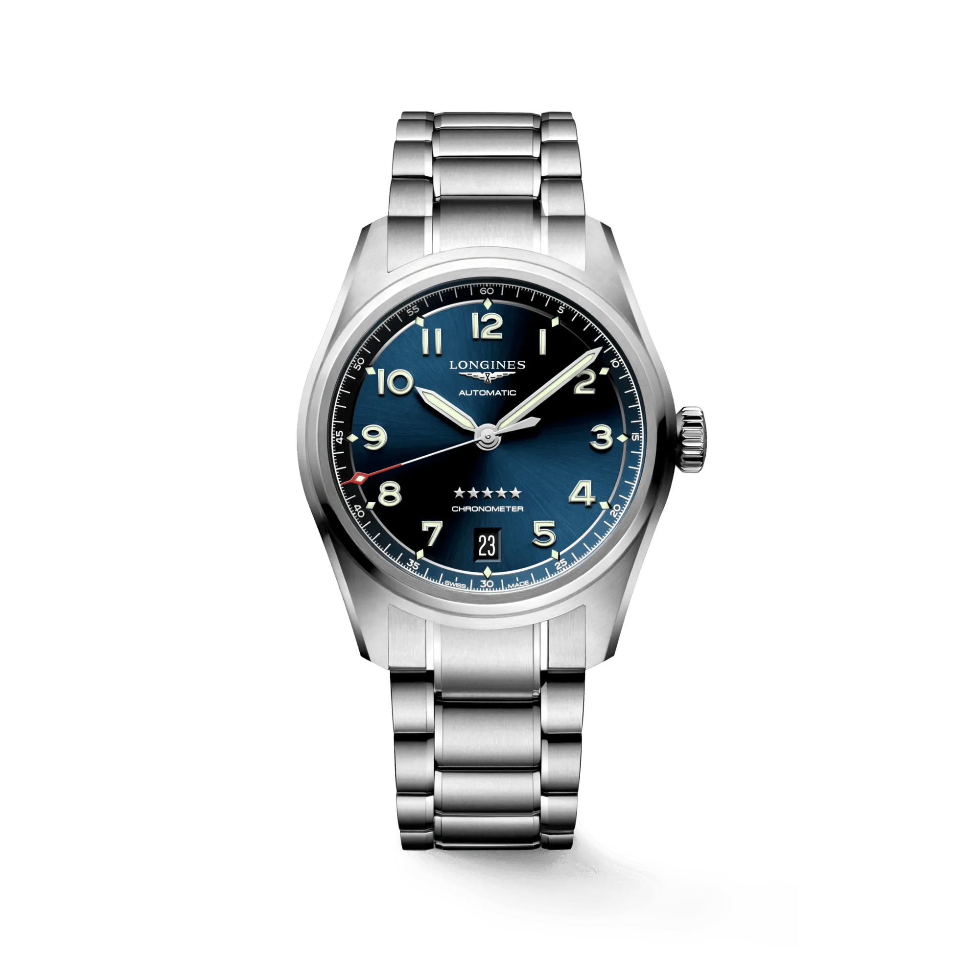 Longines Spirit Automatic Women's Watch L34104936