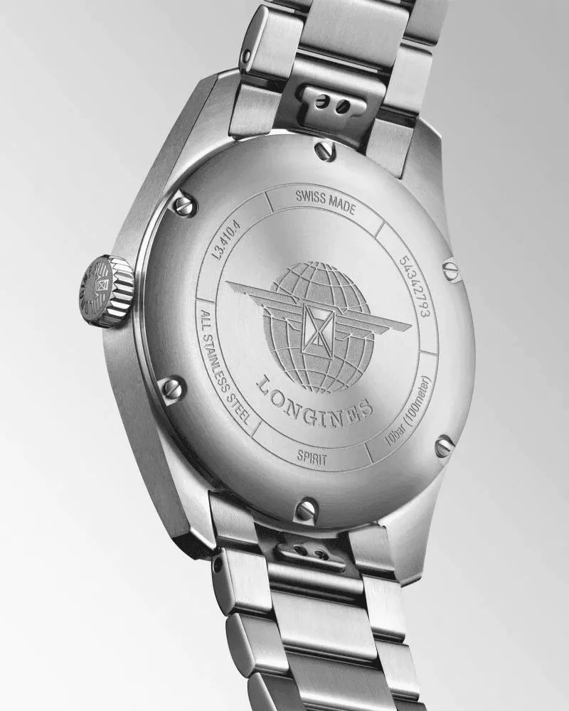 Longines Spirit Automatic Women's Watch L34104936