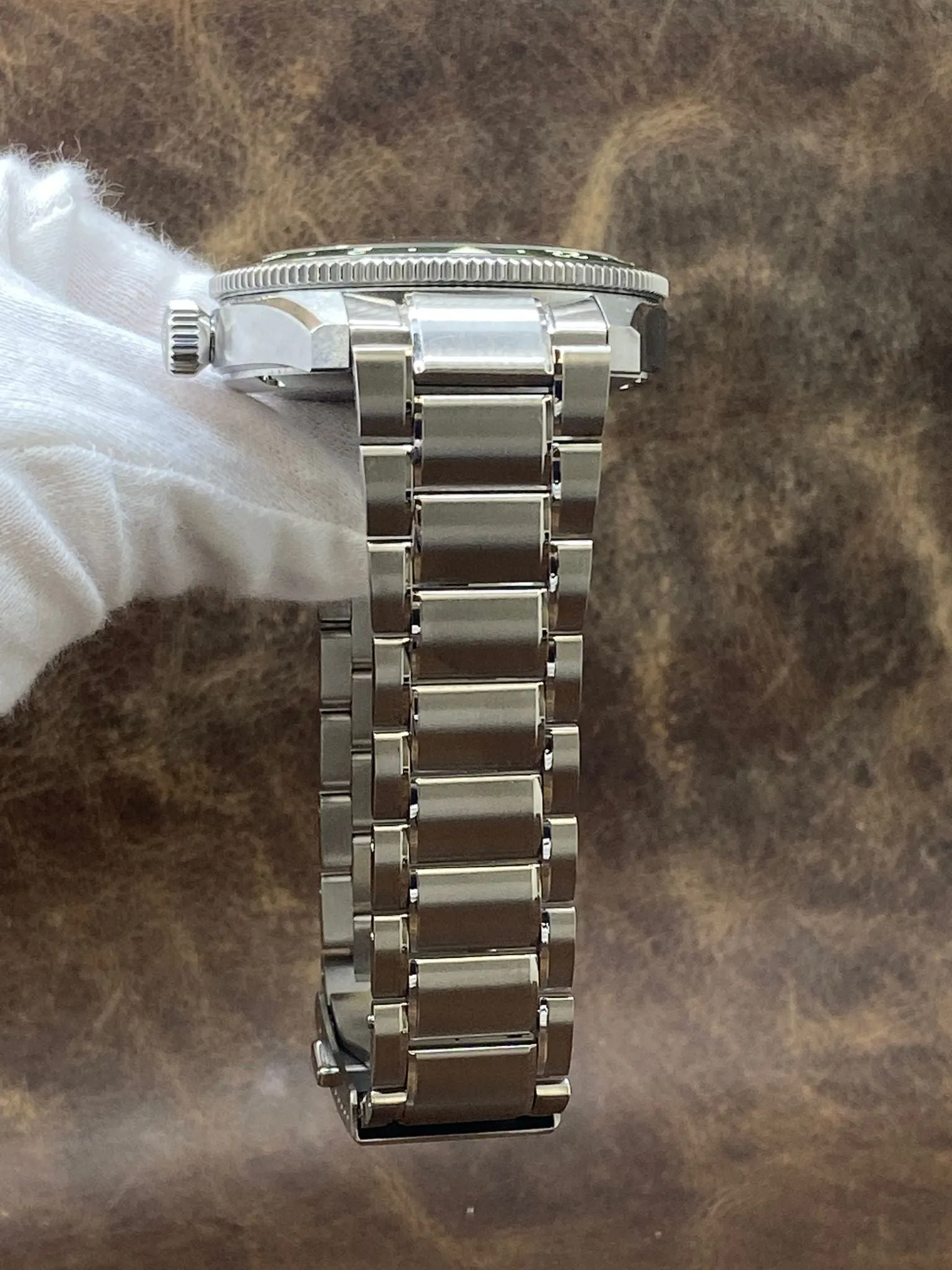 Longines Spirit Zulu Time GMT 42mm L3.812.4 Anthracite Dial Automatic Men's Watch