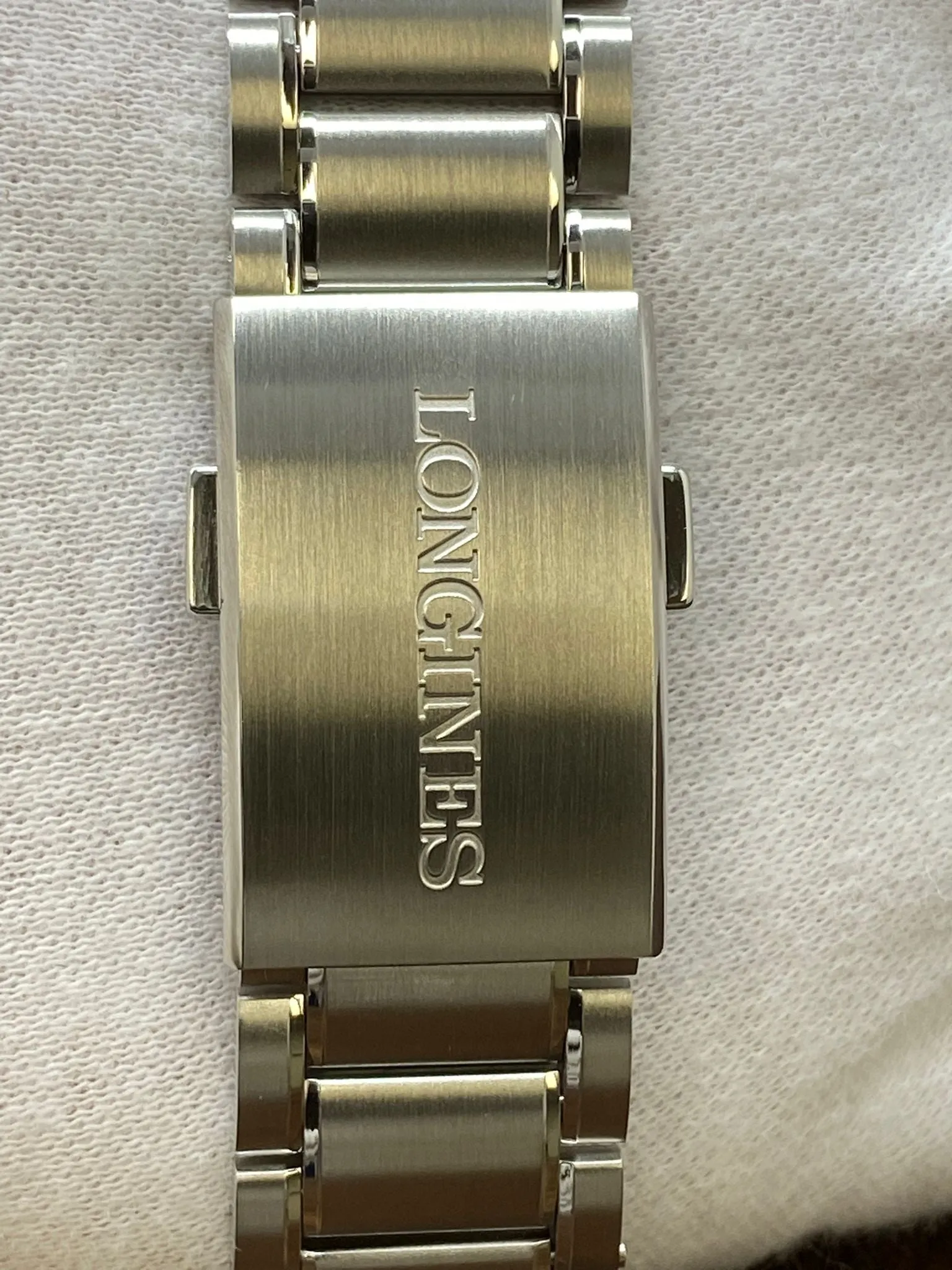 Longines Spirit Zulu Time GMT 42mm L3.812.4 Anthracite Dial Automatic Men's Watch