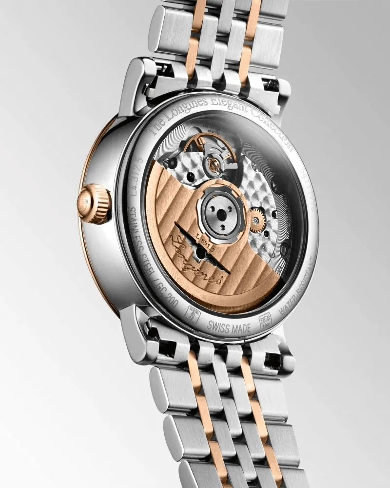 Longines The Longines Elegant Collection Automatic Women's Watch L43095877