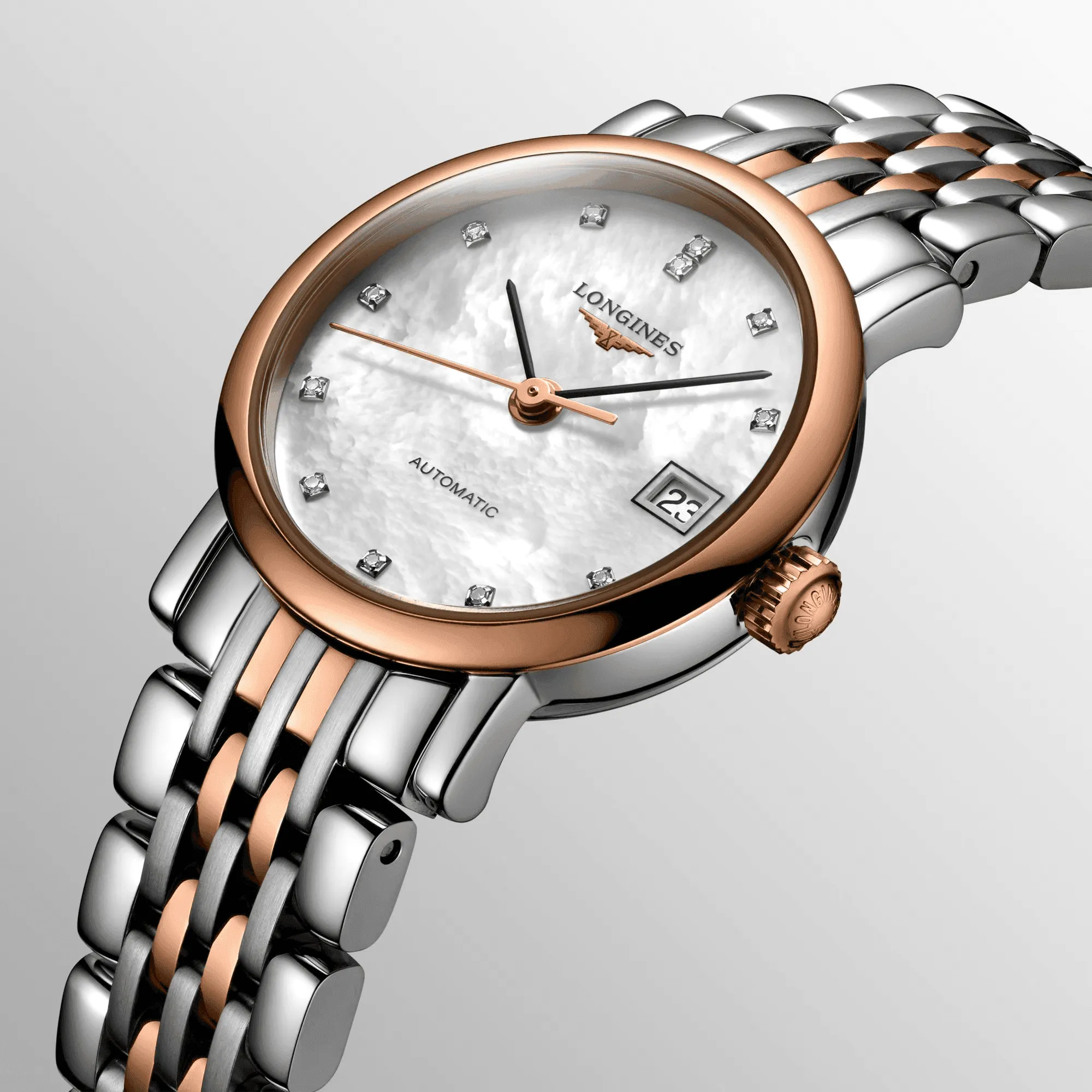 Longines The Longines Elegant Collection Automatic Women's Watch L43095877