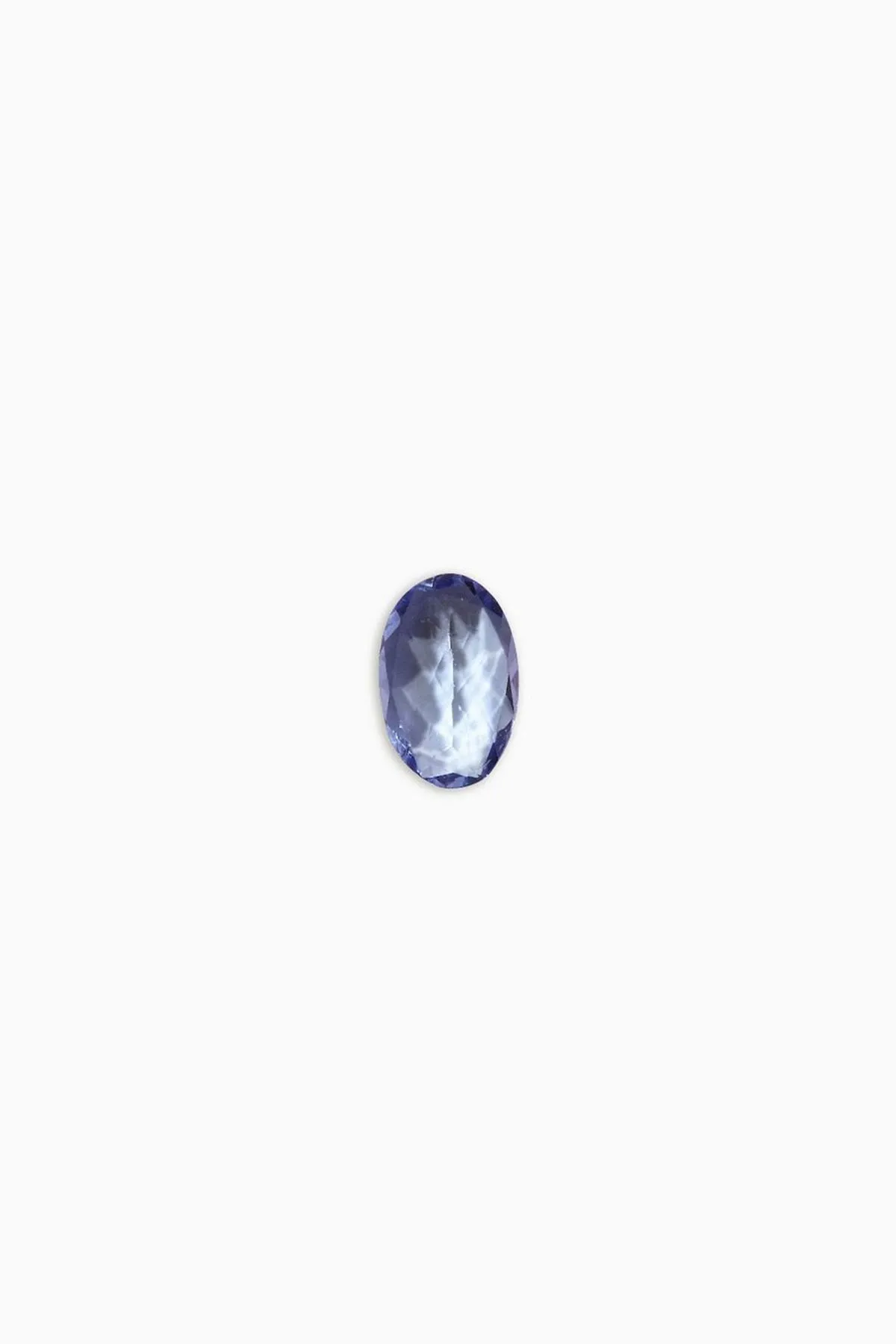 LOQUET LONDON | DARK BLUE TANZANITE STONE
