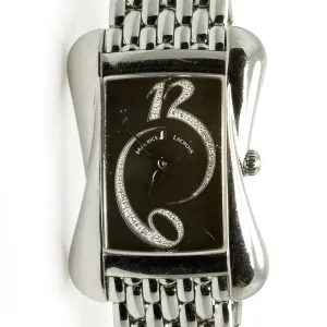 Maurice Lacroix Divina Watch with Diamond Dial