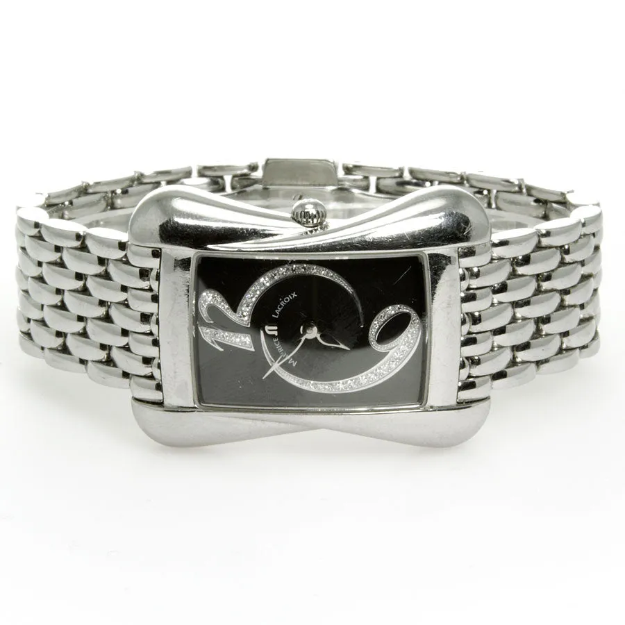 Maurice Lacroix Divina Watch with Diamond Dial