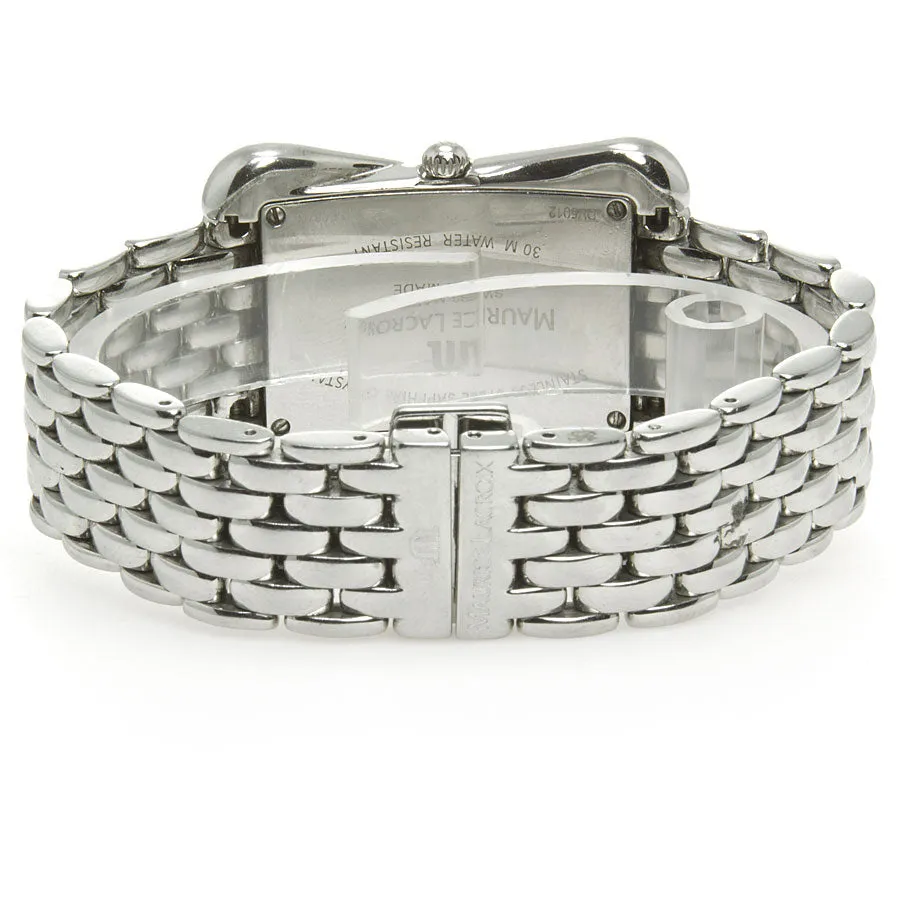 Maurice Lacroix Divina Watch with Diamond Dial