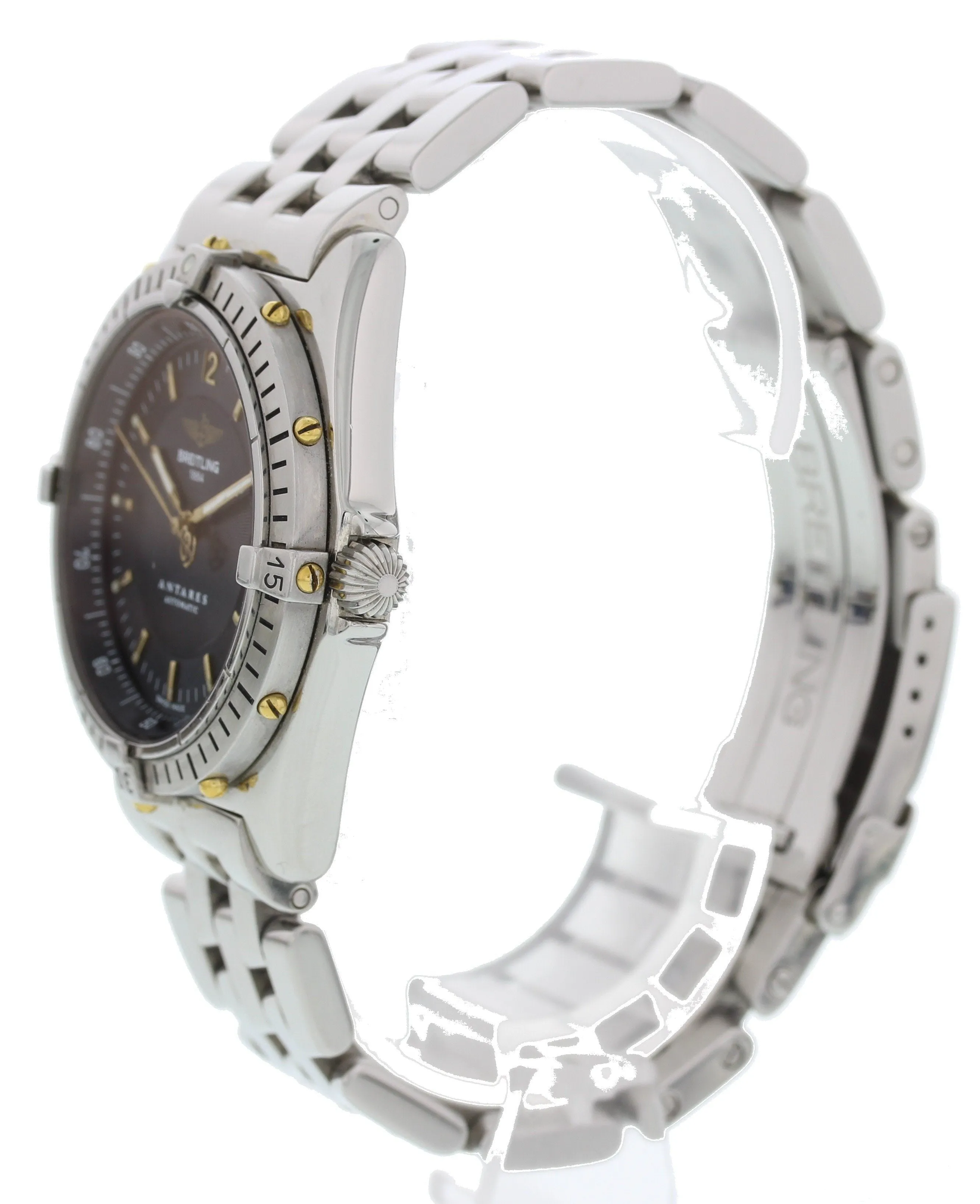 Men's Breitling Antares Stainless Steel B10048 Automatic