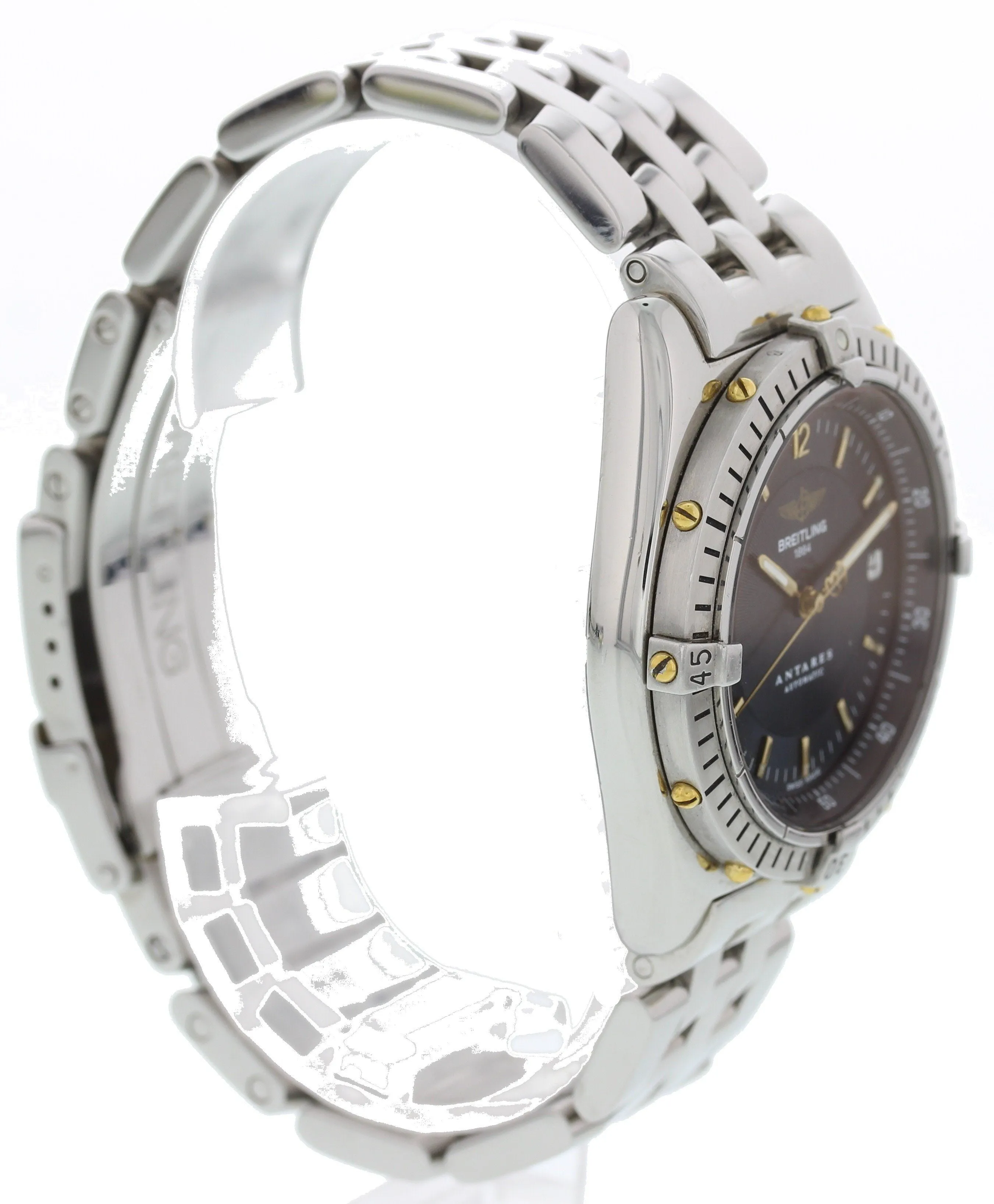 Men's Breitling Antares Stainless Steel B10048 Automatic