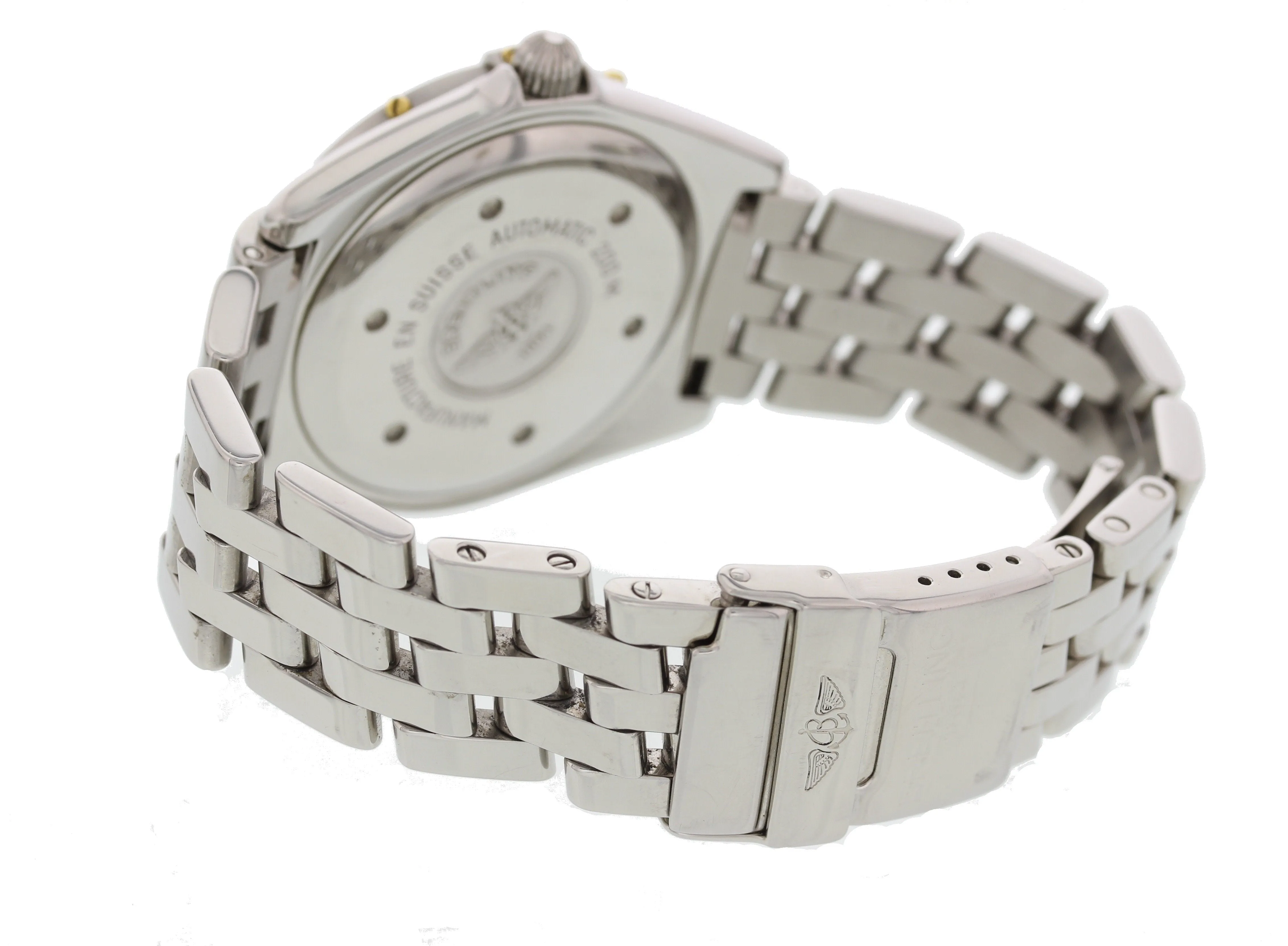 Men's Breitling Antares Stainless Steel B10048 Automatic