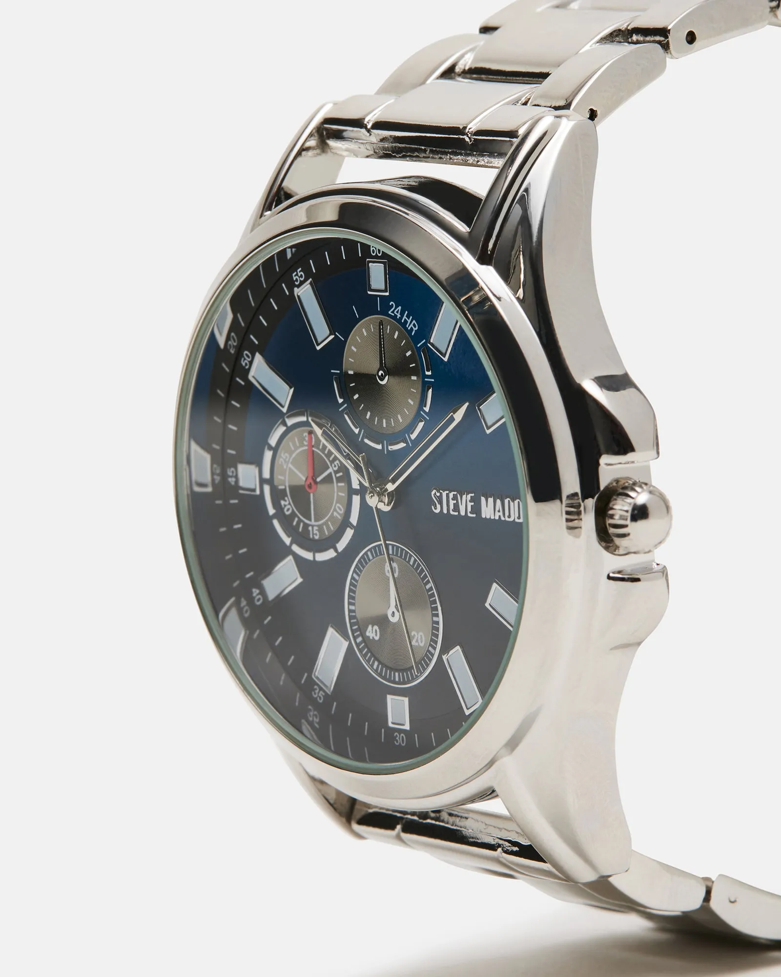 MEN'S CLASSIC WATCH SILVER