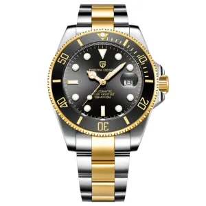 Men's Luxury Automatic Sports Wristwatch