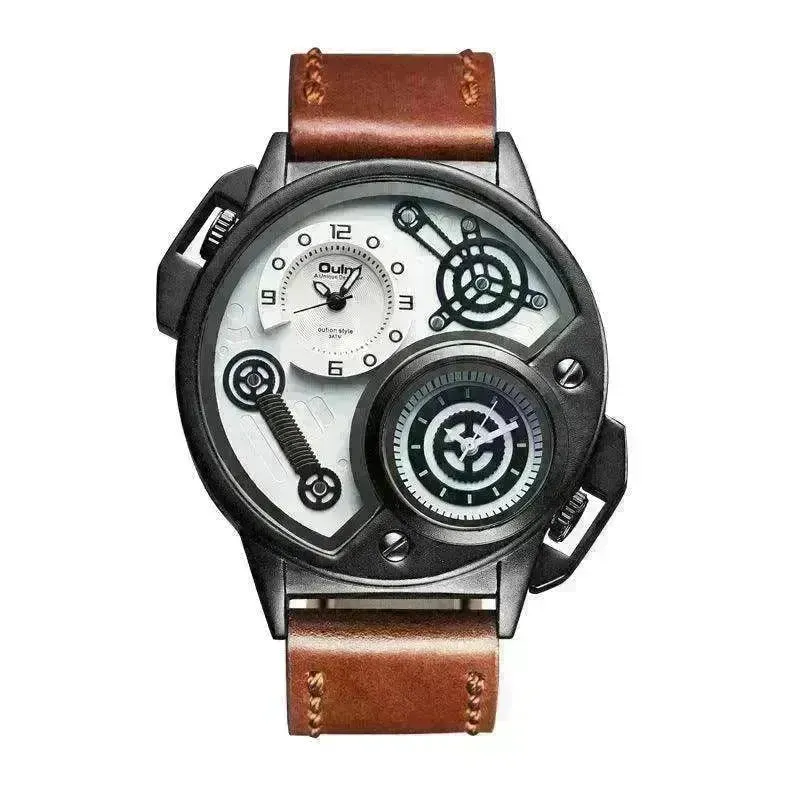 Men's Sports And Leisure Watches Quartz Belt Watches Watches