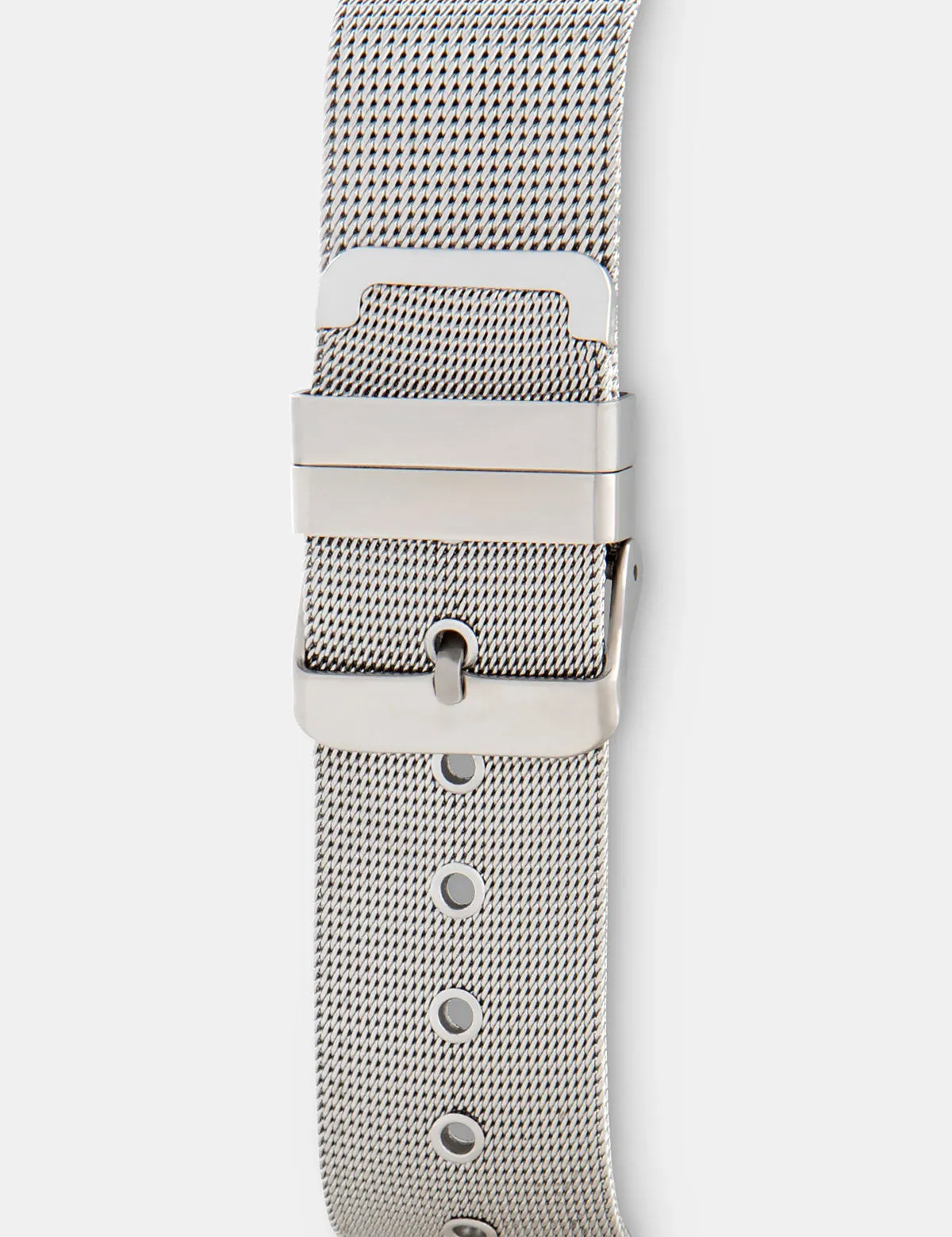 MESH STRAP WATCH