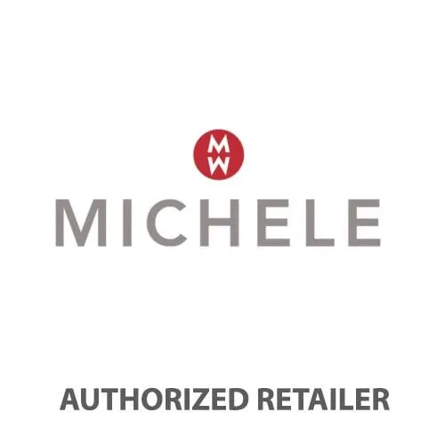 MICHELE Serein Mid 36mm Diamond Women's Watch MWW21B000143