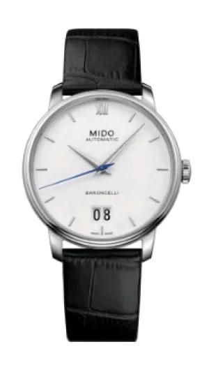 MIDO BARONCELLI BIG DATE M0274261601800