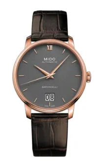 MIDO BARONCELLI BIG DATE M0274263608800