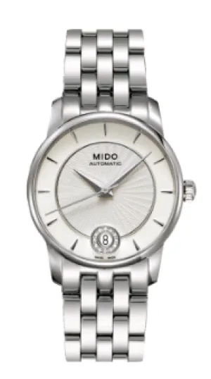 MIDO BARONCELLI DIAMONDS M0072071103600