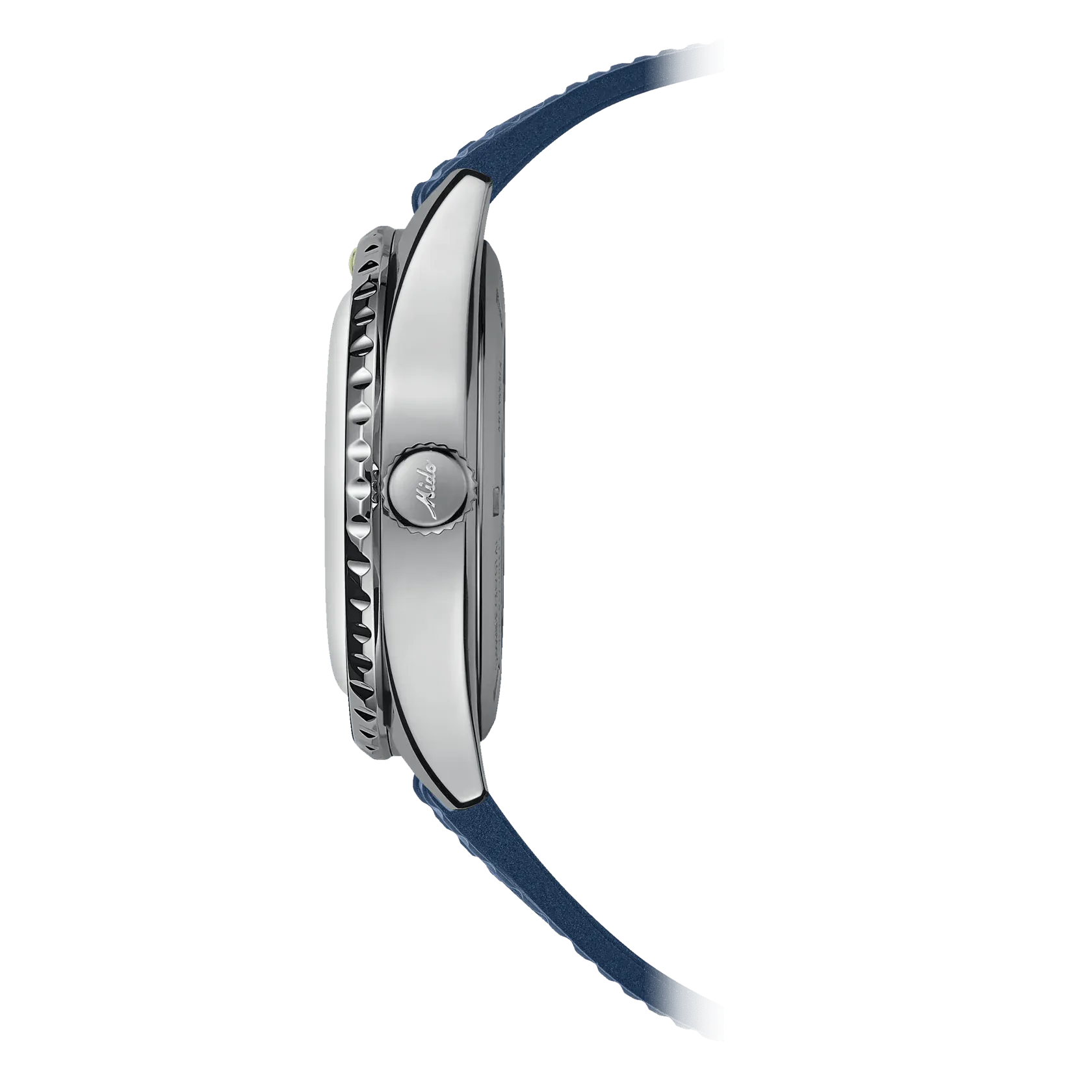 Mido Ocean Star Decompression Worldtimer Blue Men's Watch M0268291704100
