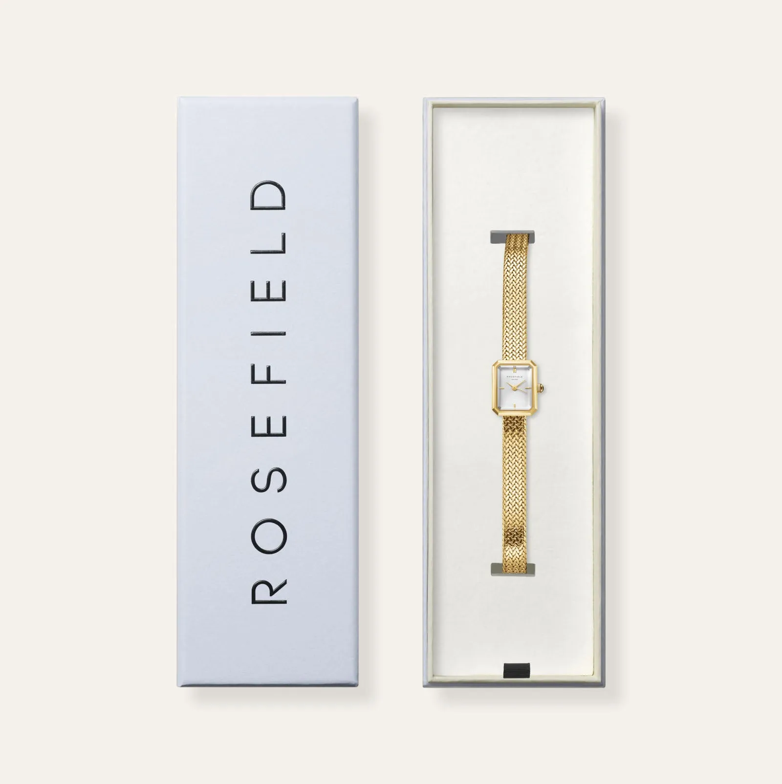 Mini Octagon Gold - Engraved
