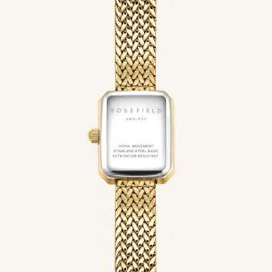 Mini Octagon Gold - Engraved