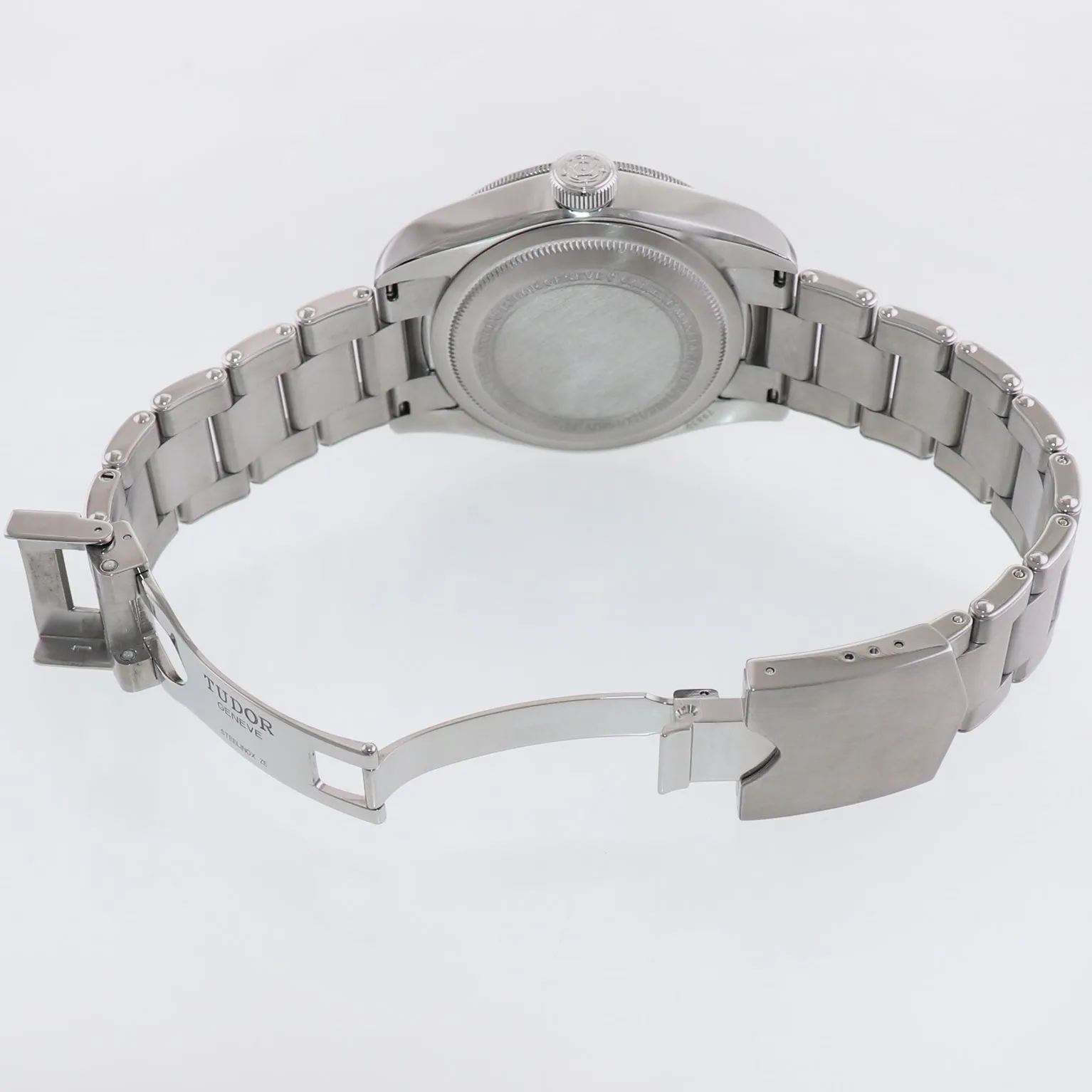 MINT Tudor Black Bay 79830RB Pepsi Steel Black GMT Date 41mm Watch Box