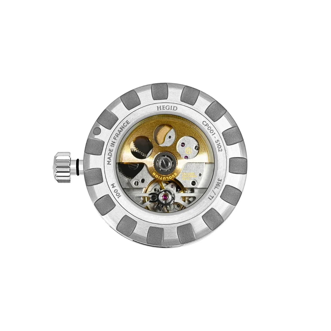 MIRAGE CAPSULE SOLEIL BLACK