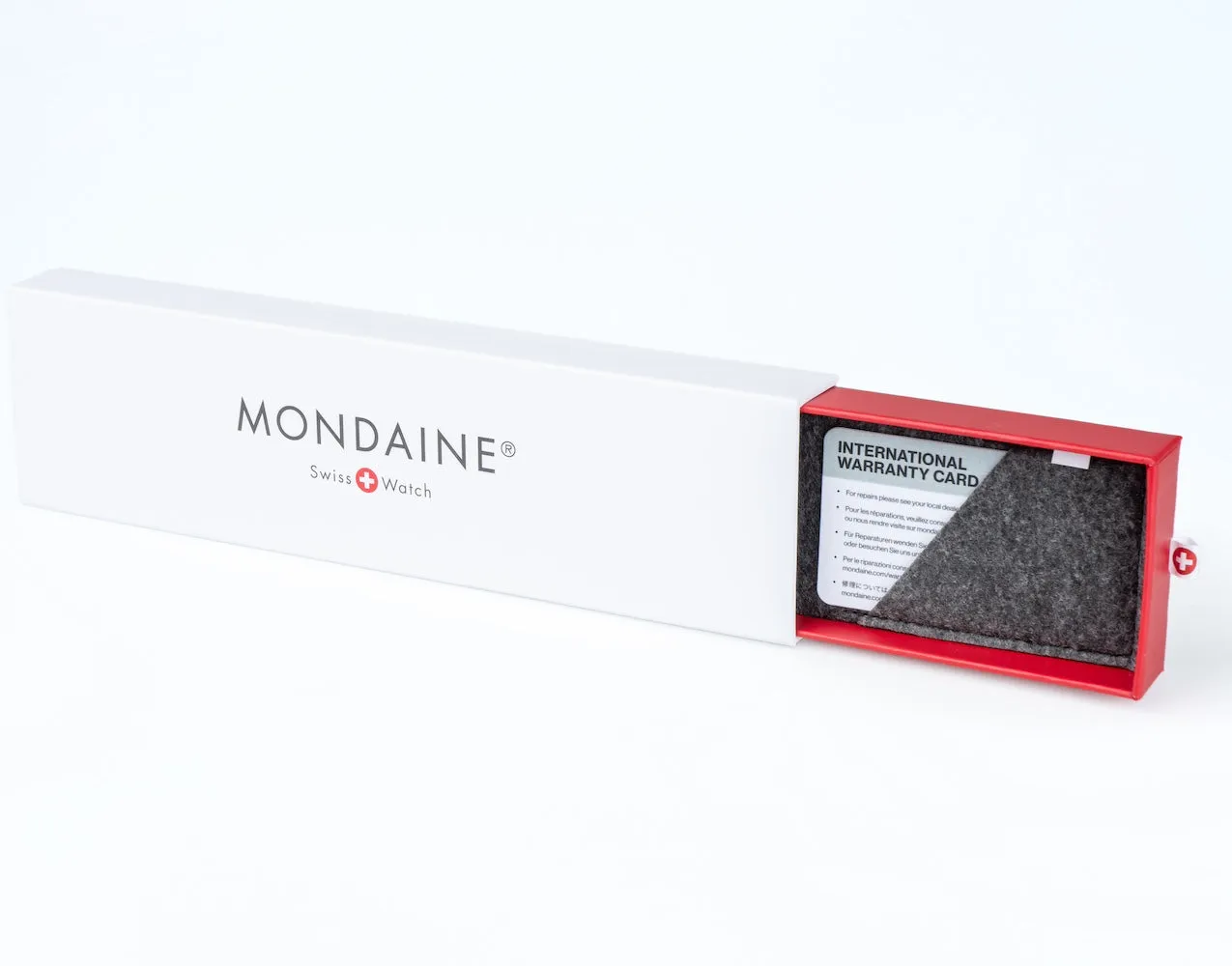Mondaine Classic Park Green Special Edition Watch