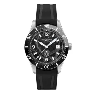 Montblanc 1858 Iced Sea Automatic Date 41MM