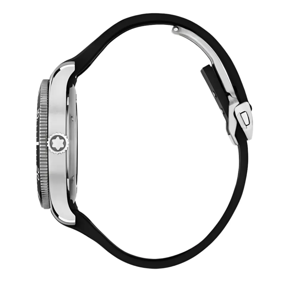 Montblanc 1858 Iced Sea Automatic Date 41MM