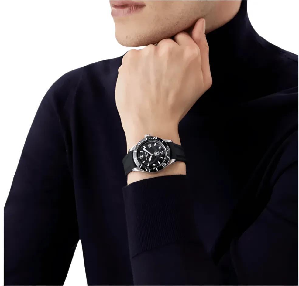 Montblanc 1858 Iced Sea Automatic Date 41MM