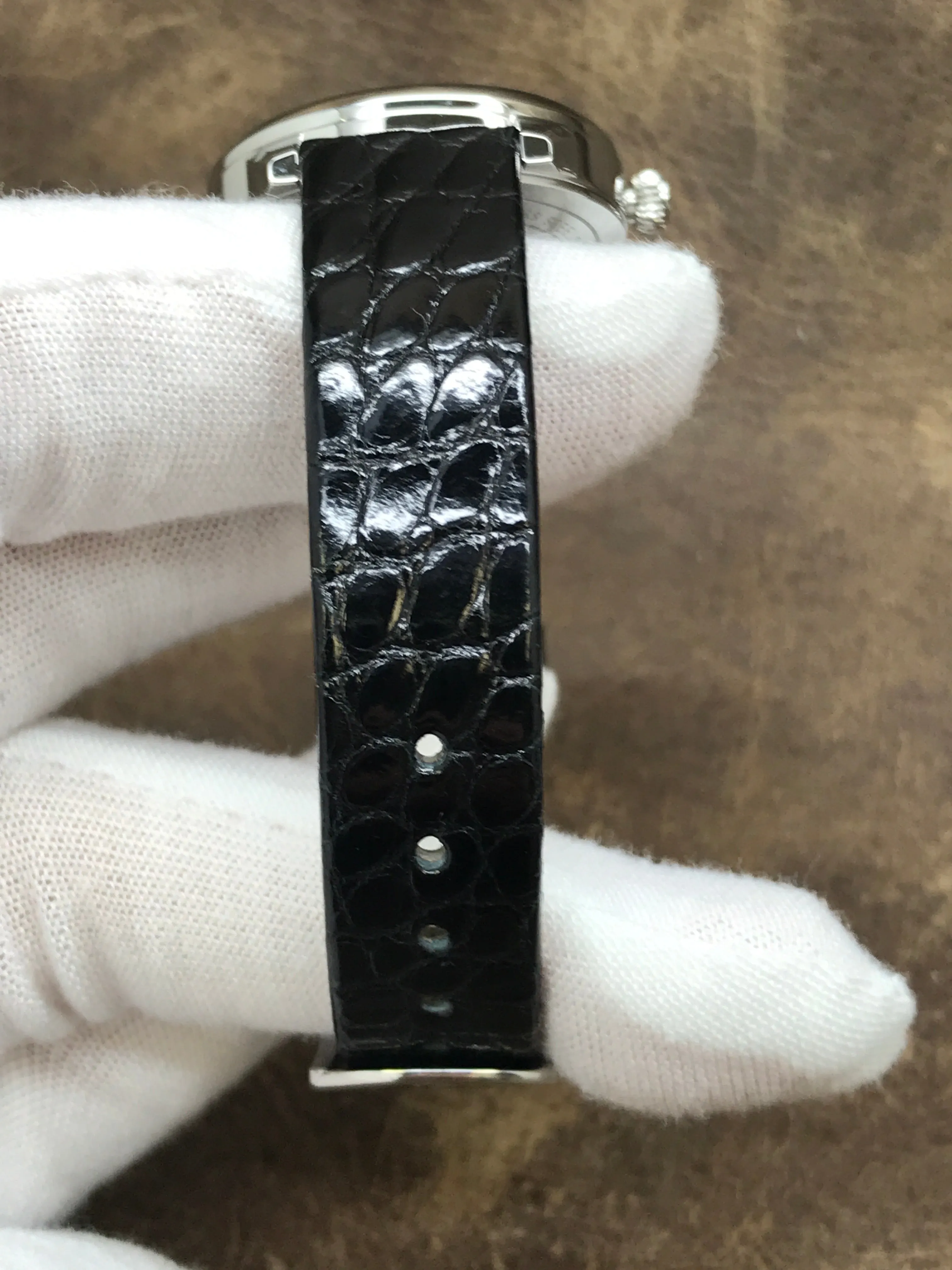Montblanc Bohème 111055 Silver Dial Automatic Women's Watch