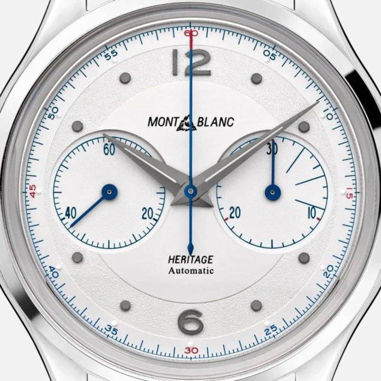Montblanc Heritage Monopusher Chronograph 119951