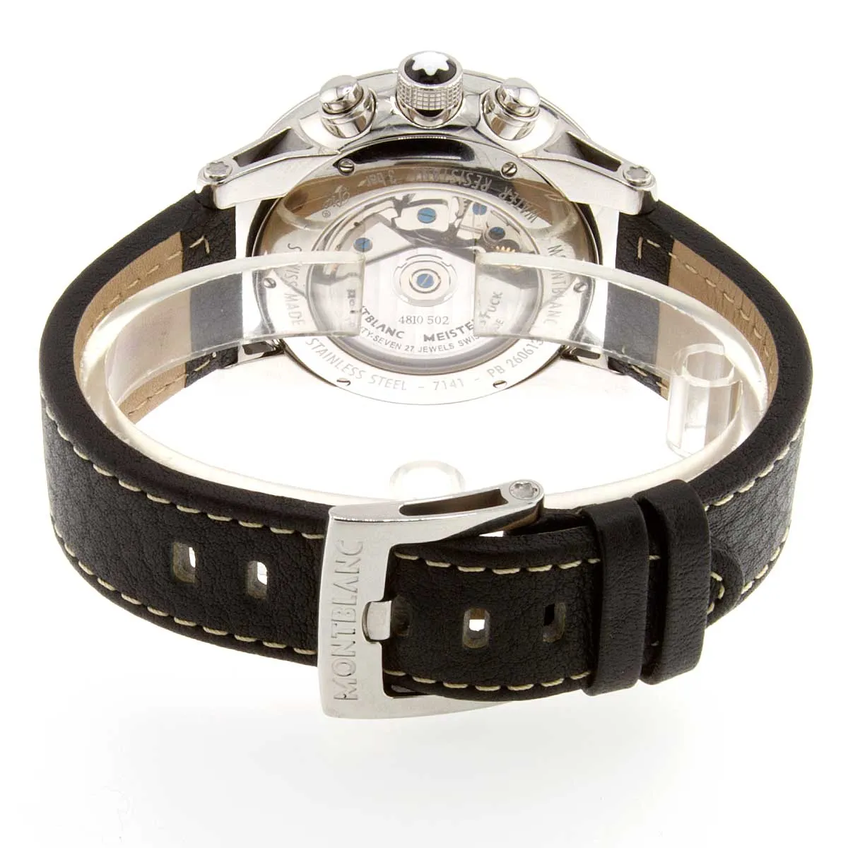 Montblanc Timewalker Automatic Chronograph