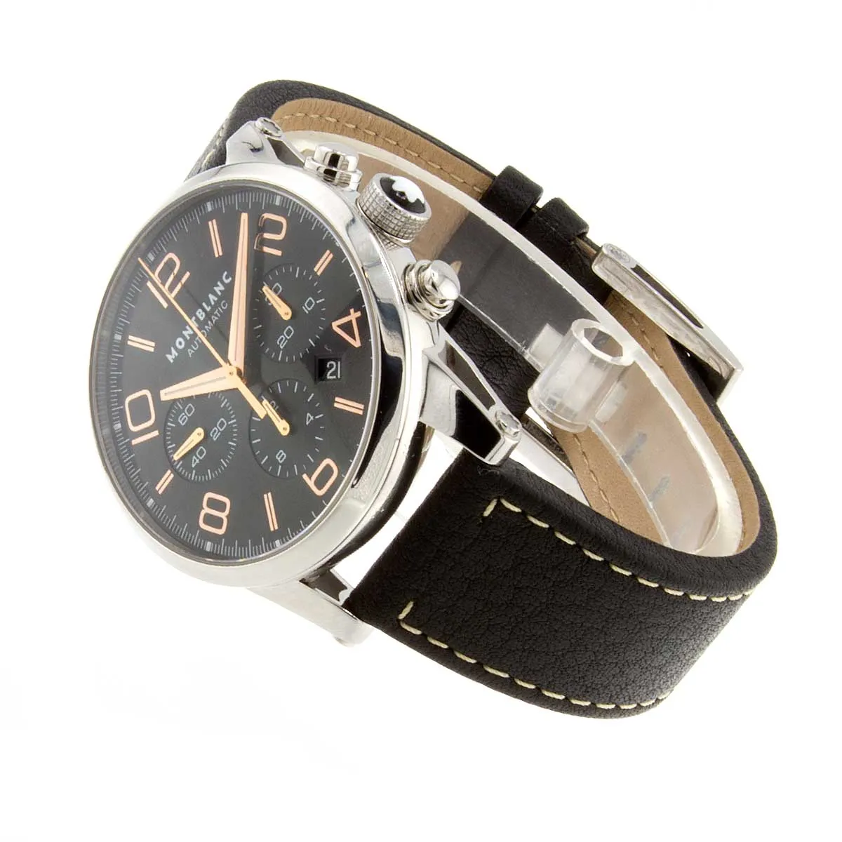 Montblanc Timewalker Automatic Chronograph