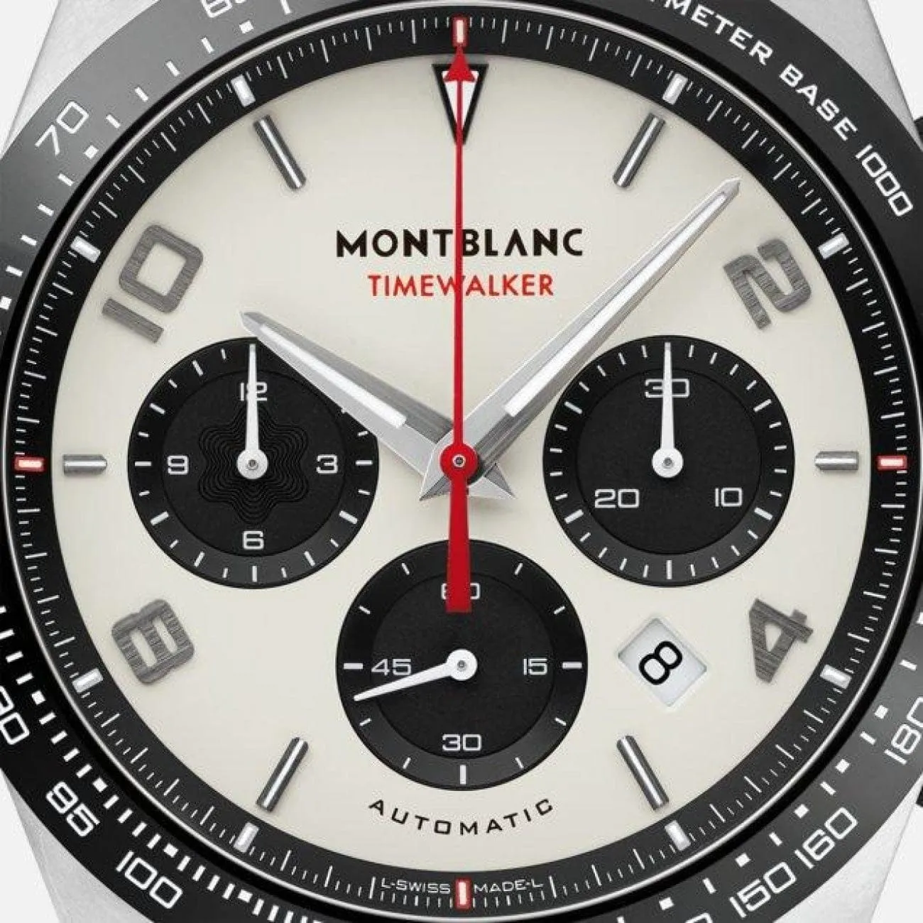 Montblanc TimeWalker Manufacture Chronograph 118490