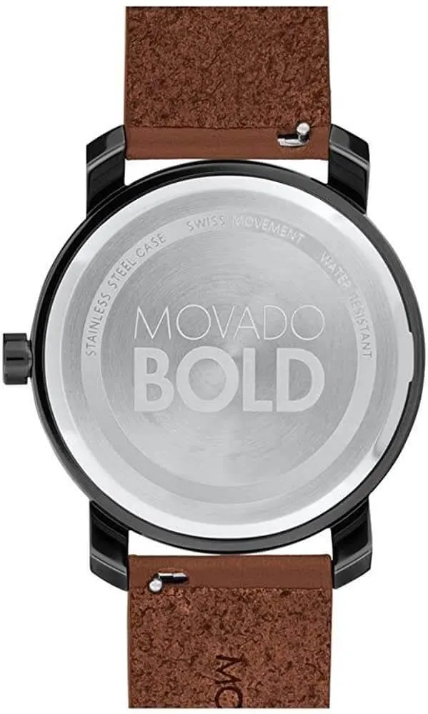Movado Bold Quartz Men's watch 3600489