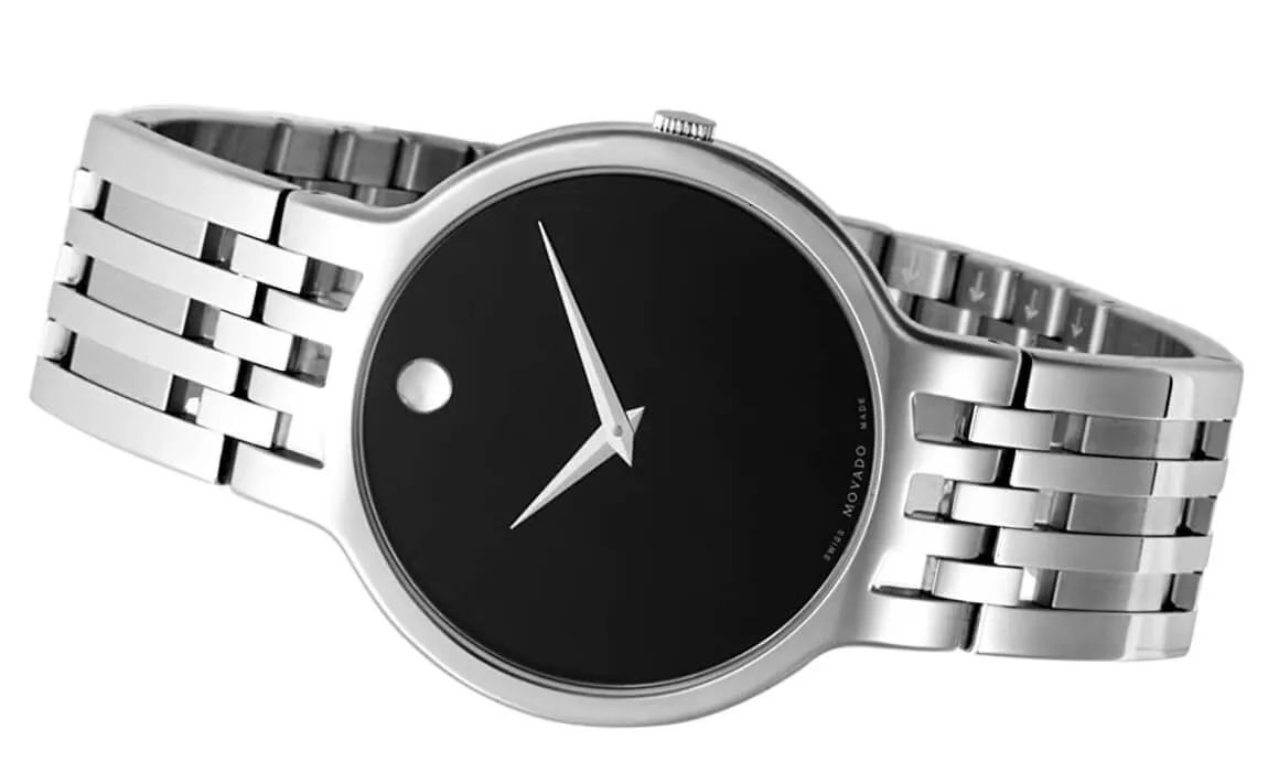 Movado Esperanza Quartz Men's watch 0606042